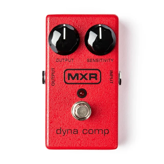 MXR M-102 Dyna Comp Compressor Pedal
