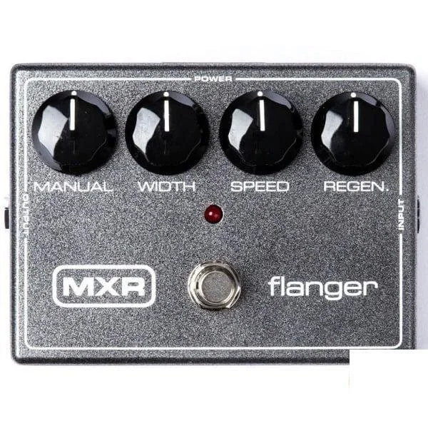 MXR M117R Flanger Pedal