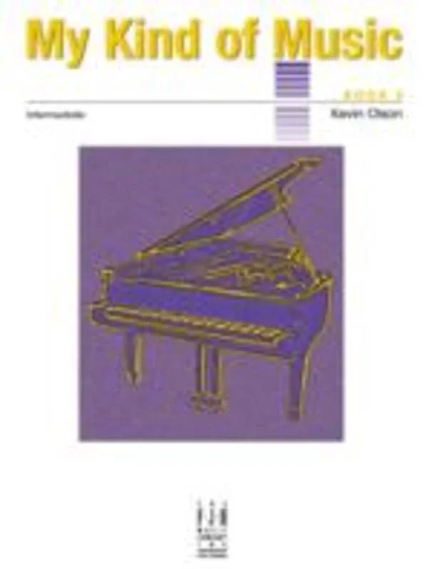 My Kind Of Music Book 3 (Softcover Book)