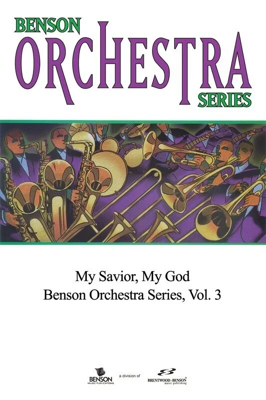 My Savior My God Click-Track DVD