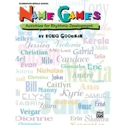 Name Games – Book