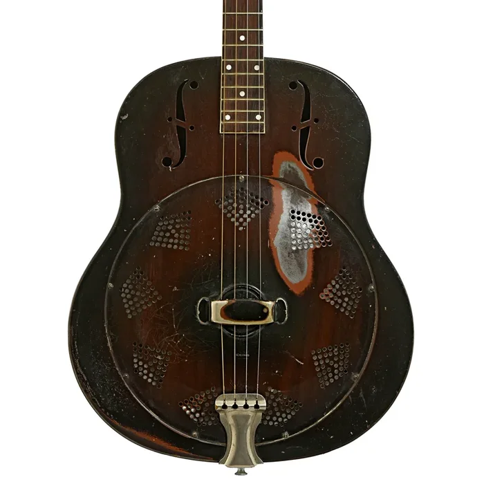 National Triolian Tenor Guitar (c.1933)