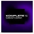 Native Instruments Komplete 15 Collector’s Edition Standard