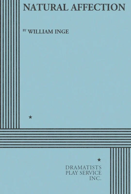 Natural Affection Book