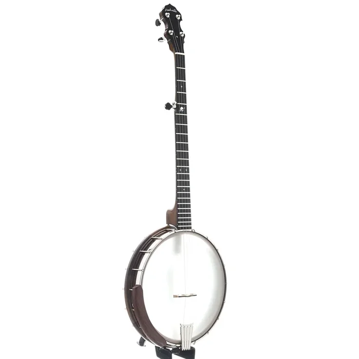 Nechville Atlas Deluxe Openback Banjo & Case