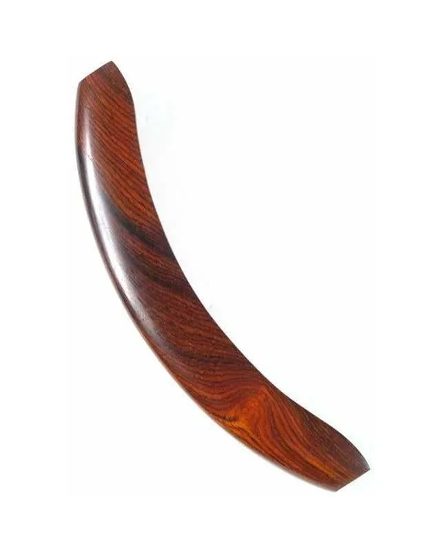 Nechville Wooden Banjo Armrest for 12″ Rim