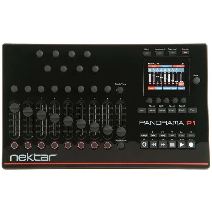 Nektar Panorama P1 MIDI Control Surface