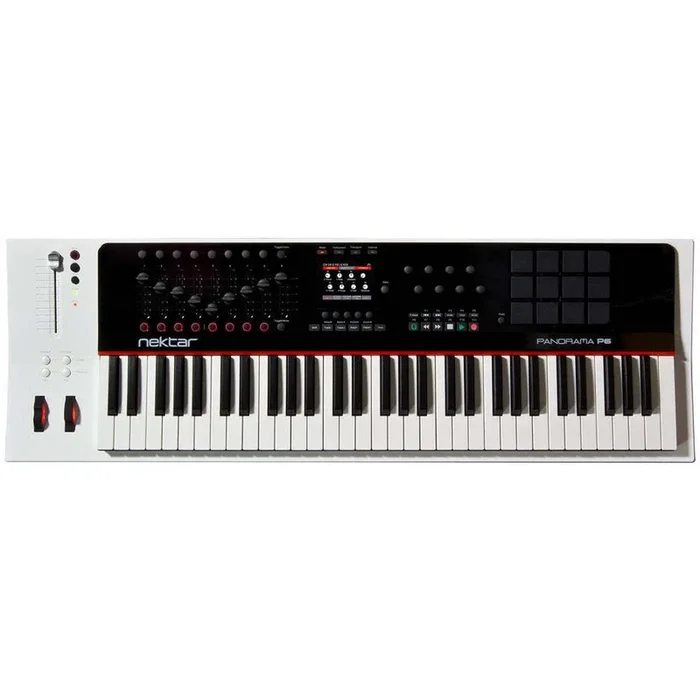 Nektar Panorama P6 61 Note Controller Keyboard