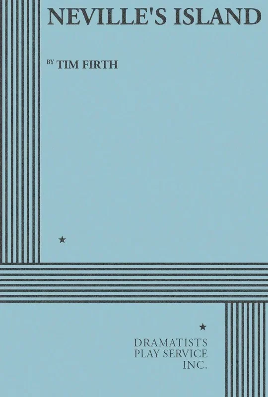 Nevilles Island Book