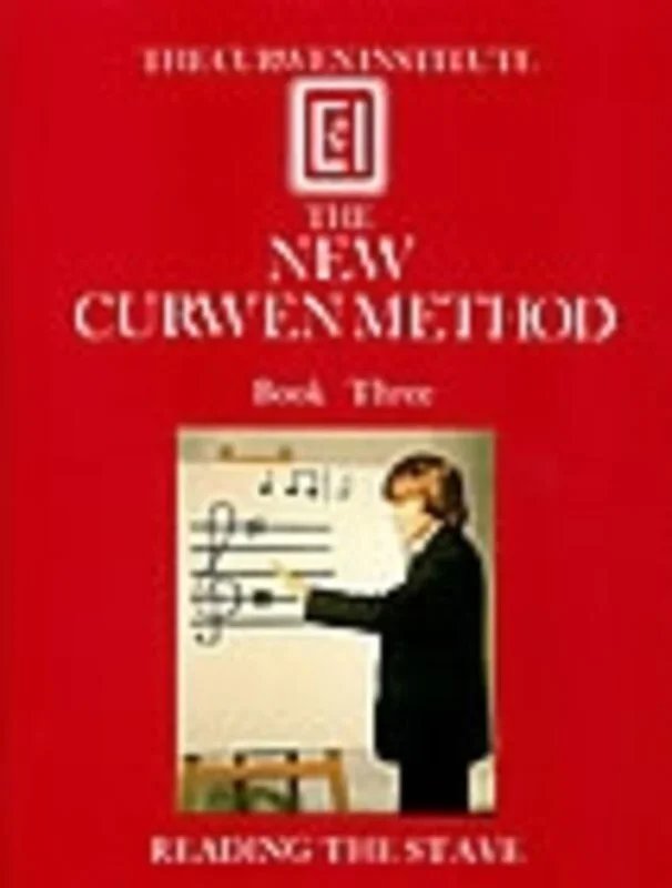 New Curwen Method Book 3 (Softcover Book)