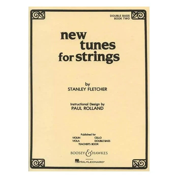 New Tunes for Strings – Book 2 Violin