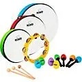 Nino 12-Piece Mixed Rhythm Set Standard