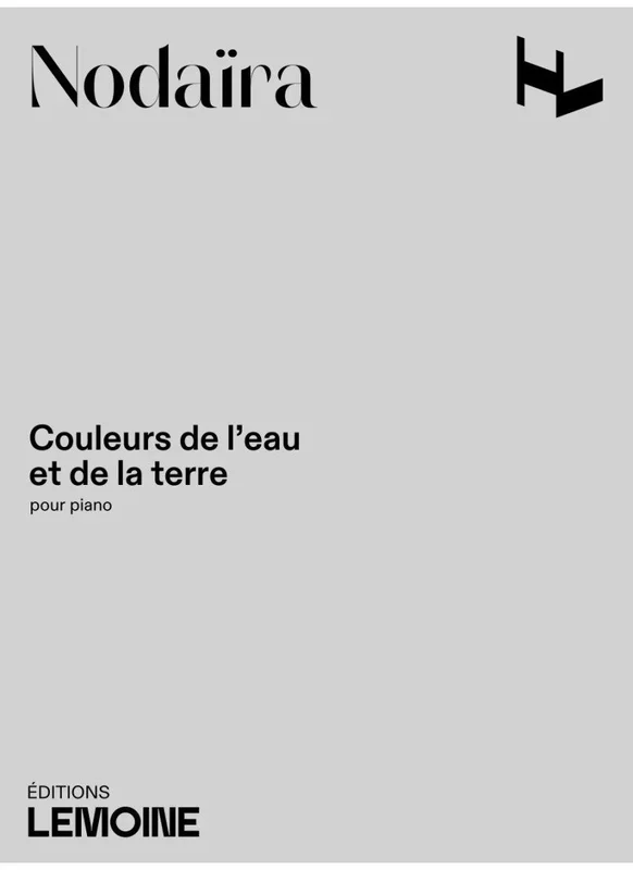 Nodaira: Couleurs de l’eau et de la terre