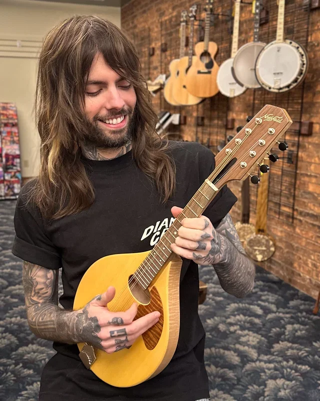Northfield Workshop NFC-FT Calhoun Mandolin (2023)