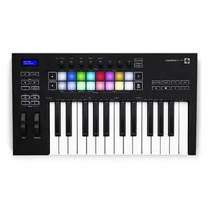 Novation Launchkey 25 Key MIDI Keyboard Controller for Ableton Live
