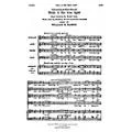 Novello Holy Is the True Light SATB Composed by William H. Harris Standard