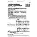Novello Preces and Responses SATB Composed by Michael Nicholas Arranged by Richard Ayleward Standard