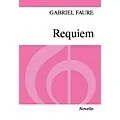 Novello Requiem (Vocal Score) SSA Composed by Gabriel Faure Arranged by Desmond Ratcliffe Standard