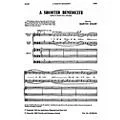 Novello Shorter Benedicte SATB Composed by Martin Dalby Standard
