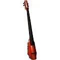 NS Design WAV4c Series 4-String Electric Cello 4/4 Transparent Red