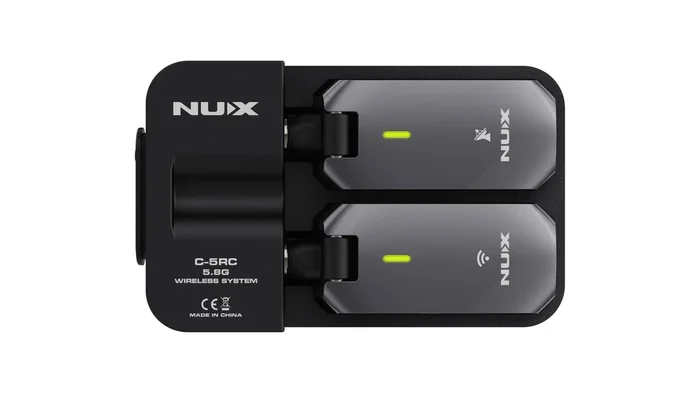 NuX 5.8GHz Wireless Guitar System