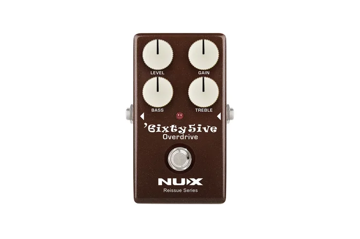 NuX 6ixty 5ive Analog OverDrive