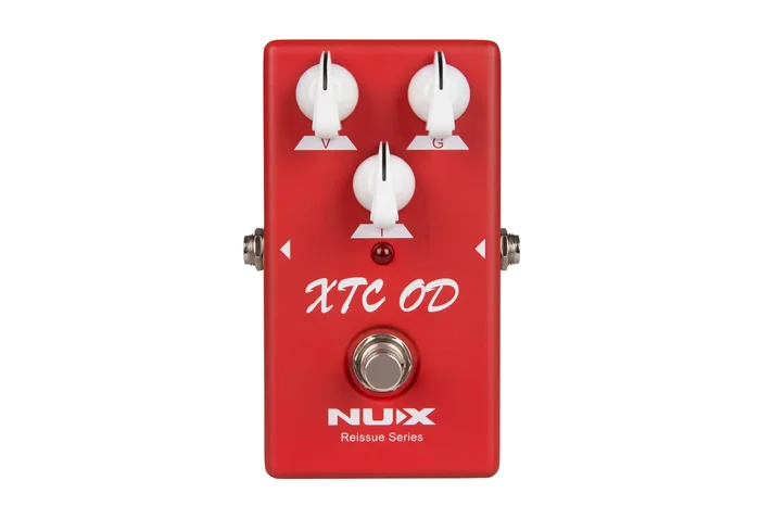 NuX Distortion – Pure Analog Circuit