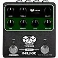 NUX Tape Echo Multi Tape Head Space Echo With Tap Tempo and Looper Effects Pedal Black
