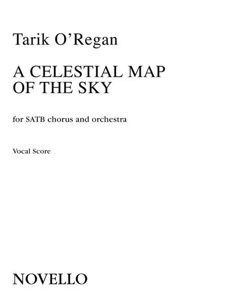O’Regan: A Celestial Map of the Sky