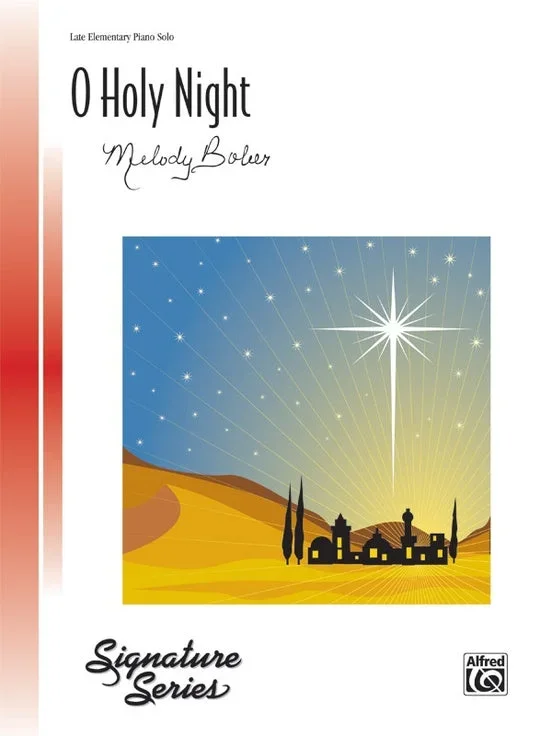 O Holy Night: Bober