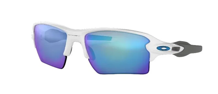 Oakley OO9188-9459 Flak 2.0 XL Team Colors Sunglasses