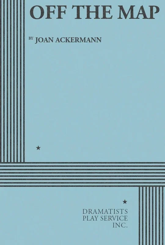Off The Map Book