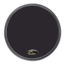 Offworld Percussion Invader V3 Practice Pad (Black) – 13.75″
