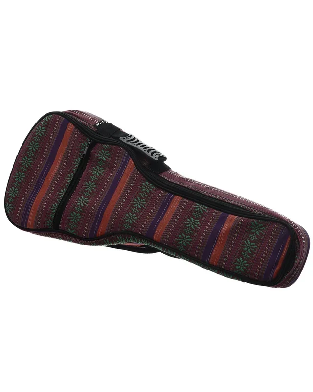 Ohana Tenor Ukulele Gigbag, Multi-Color Canvas