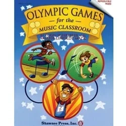 Olympic Games for the Music Classroom