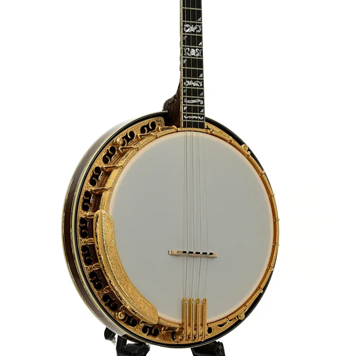 Ome Grand Artist Standard Jazz Tenor Banjo (1998)