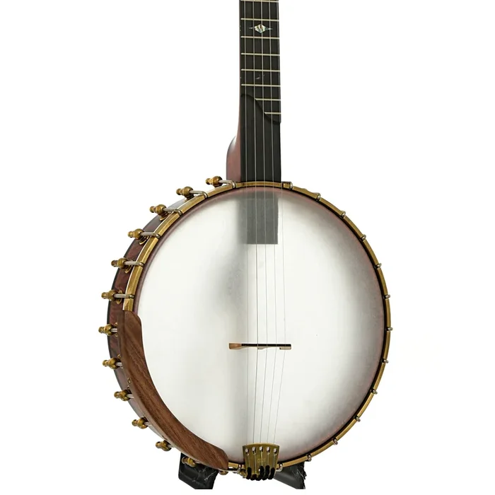 Ome Jubilee 12″ Openback Banjo, Maple Neck
