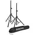 On-Stage All-Aluminum Speaker Stand Pack Standard