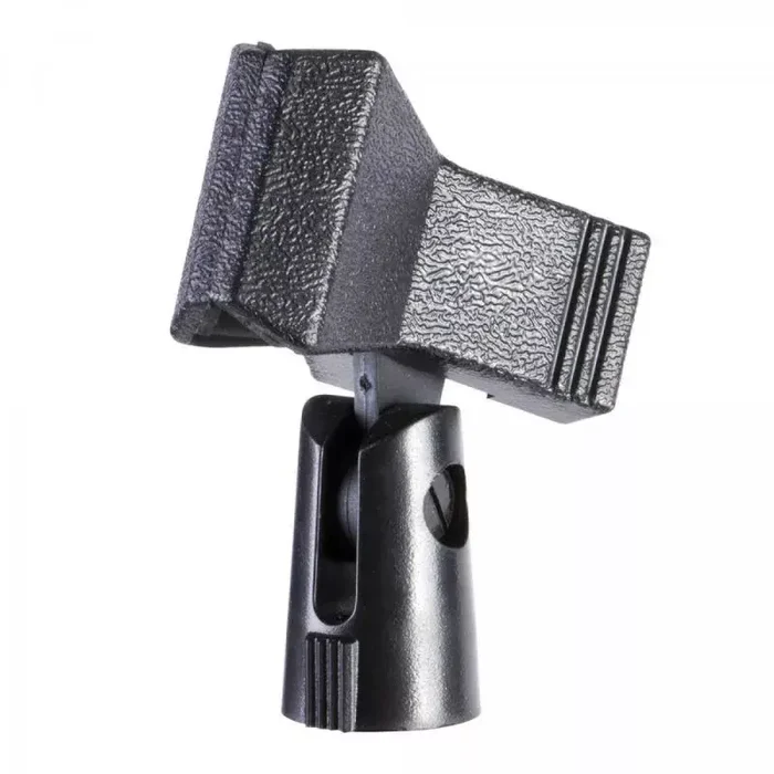 On-Stage Clothespin- Style Plastic mic clip