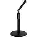 On-Stage DS8200 Adjustable Desktop Rocker-Lug Mic Stand Standard