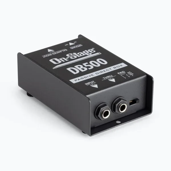 On-Stage Passive Direct Box