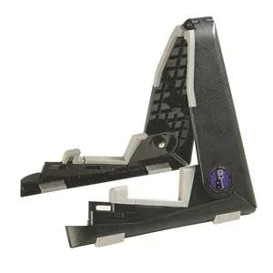 On-Stage Stands Mighty Uke Stand (Holds Ukulele, Violin, Viola, Mandolin, Lap Steel, Dulcimer, or Similar Instruments)