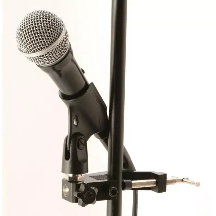 On-Stage Table/Stand Mic Clamp
