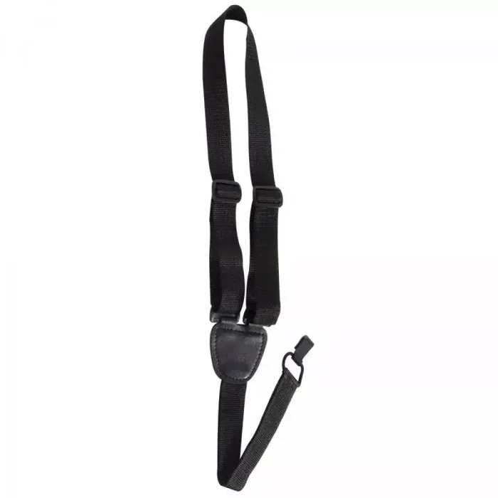 On-Stage Ukulele Strap, black