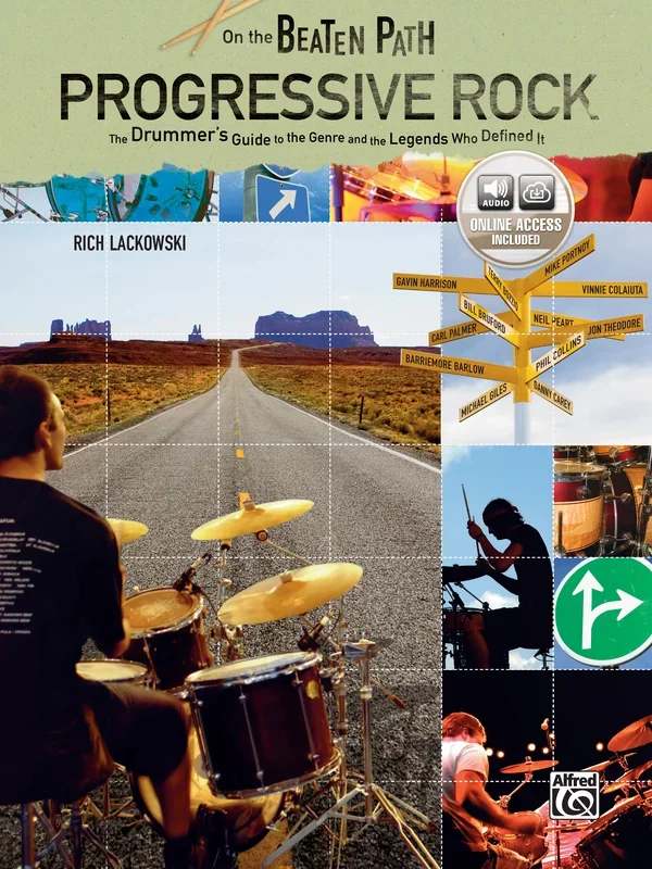 On The Beaten Path: Progressive Rock