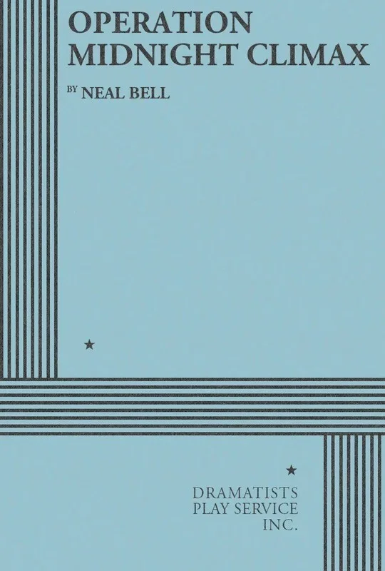 Operation Midnight Climax Book