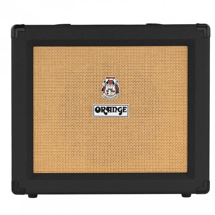 Orange Crush 35RT Guitar Amp Combo w/ All Analogue Signal Path Reverb & Tuner (Black)