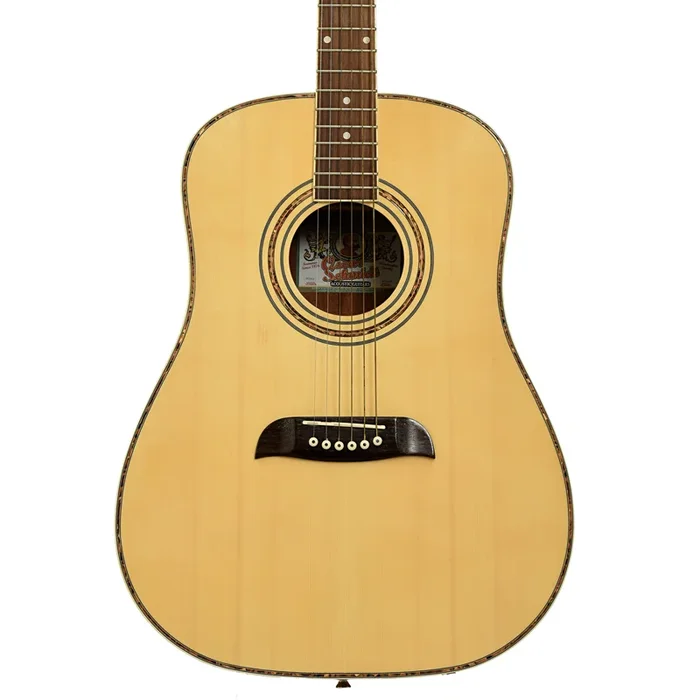 Oscar Schmidt by Washburn OG2N LH Acoustic Guitar (c.2019)