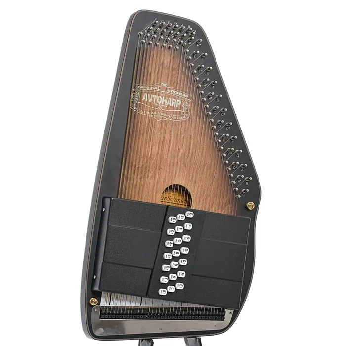 Oscar Schmidt OS11021AE Americana Electric Autoharp (2020)