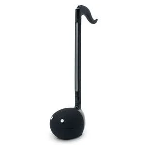 Otamatone Ribbon Synthesizer – Black